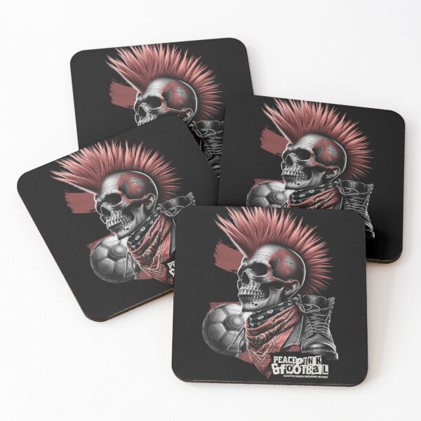 Item preview, punk rock is being designed and sold by Not Hugo.