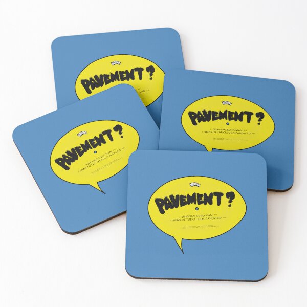 Item preview, Pavement PAVEMENT? – 90s Indie Rock T-Shirt designed and sold by THE MODA STEREO.