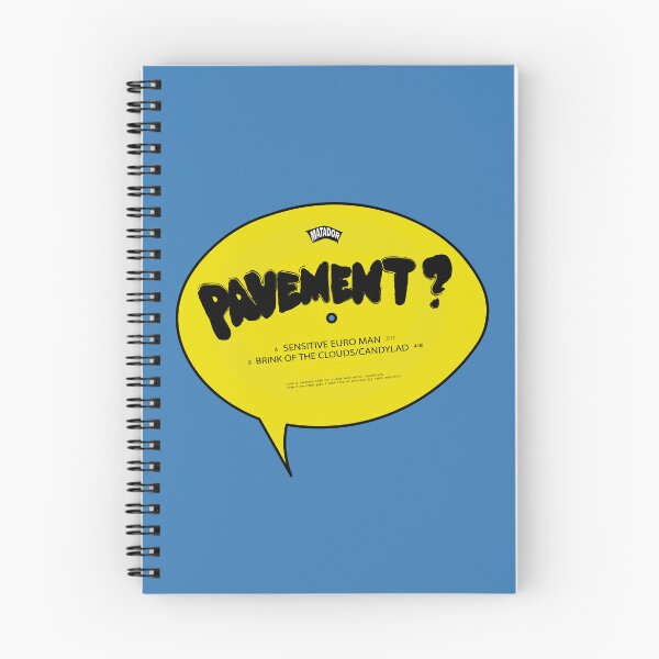 Item preview, Pavement PAVEMENT? – 90s Indie Rock T-Shirt designed and sold by THE MODA STEREO.