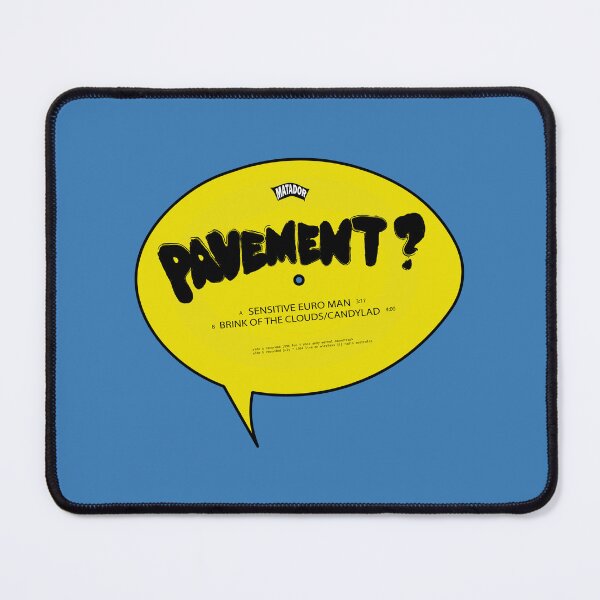 Item preview, Pavement PAVEMENT? – 90s Indie Rock T-Shirt designed and sold by THE MODA STEREO.