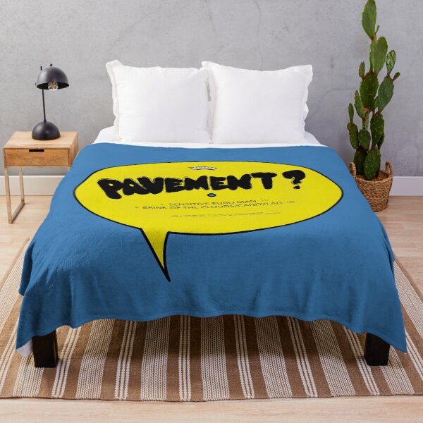 Item preview, Pavement PAVEMENT? – 90s Indie Rock T-Shirt designed and sold by THE MODA STEREO.