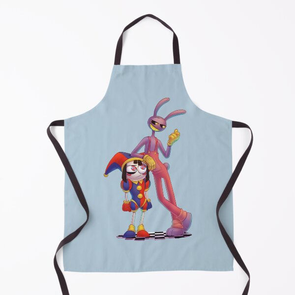 Item preview, Pomni And Jax - The Amazing Digital Circus designed and sold by Jackson-sa.