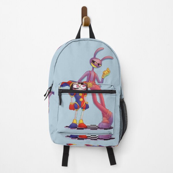 Item preview, Pomni And Jax - The Amazing Digital Circus designed and sold by Jackson-sa.