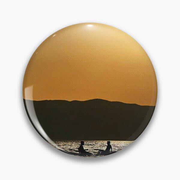 Item preview, Surfers On a Hazy Hot Day designed and sold by cuvcuv.