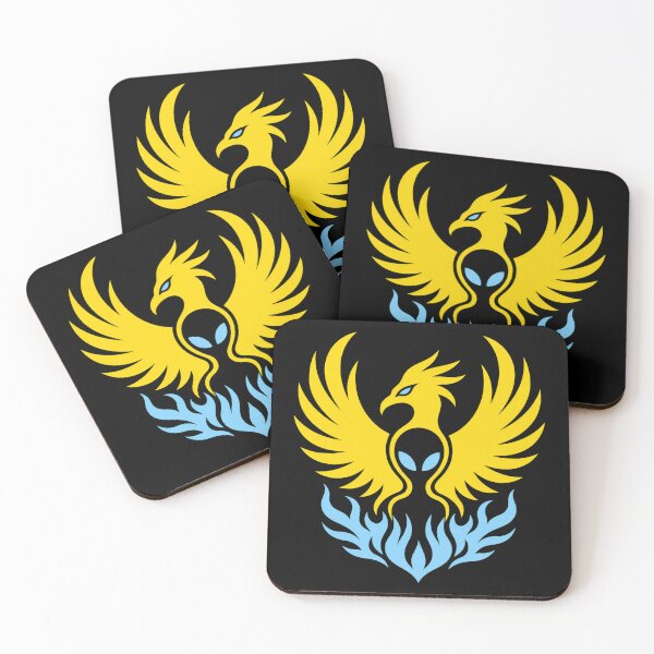 Item preview, Alien Phoenix Art designed and sold by Planetporridge.