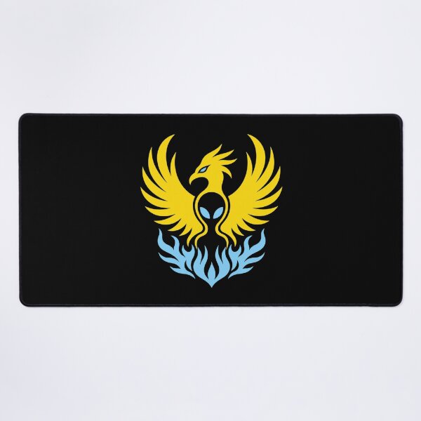 Item preview, Alien Phoenix Art designed and sold by Planetporridge.