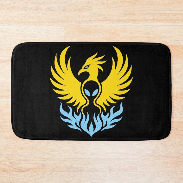 Item preview, Alien Phoenix Art designed and sold by Planetporridge.