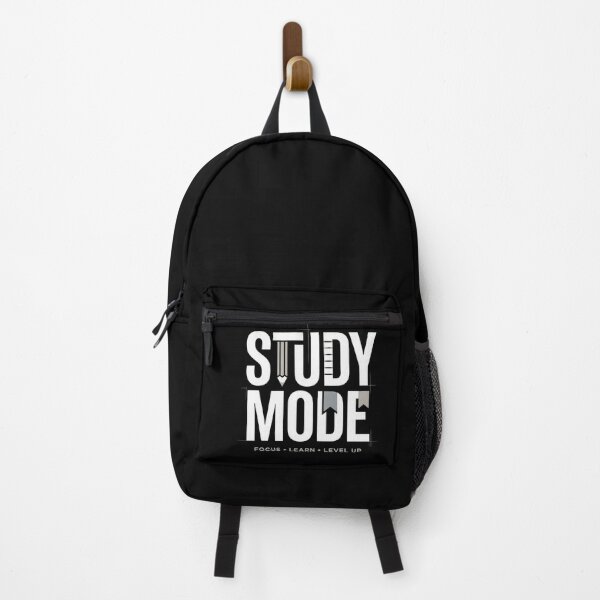 Item preview, Study Mode Focus Blueprint Academic Typography designed and sold by Amr Darwish Graphic designer.