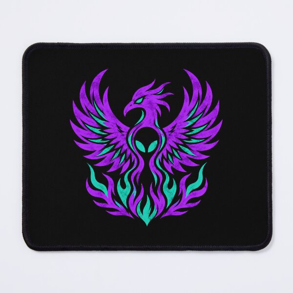 Item preview, Alien Phoenix! designed and sold by Planetporridge.