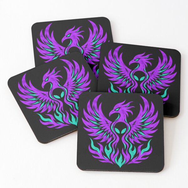 Item preview, Alien Phoenix! designed and sold by Planetporridge.