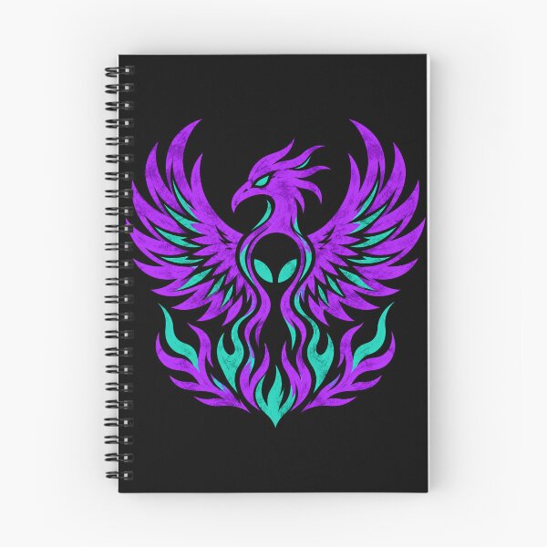 Item preview, Alien Phoenix! designed and sold by Planetporridge.