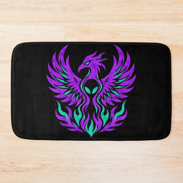 Item preview, Alien Phoenix! designed and sold by Planetporridge.