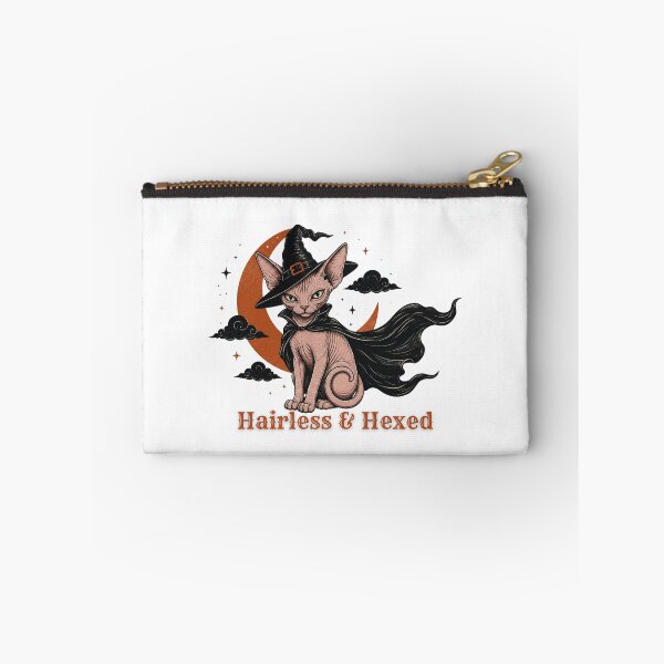Item preview, Hairless & Hexed designed and sold by With-Odin.