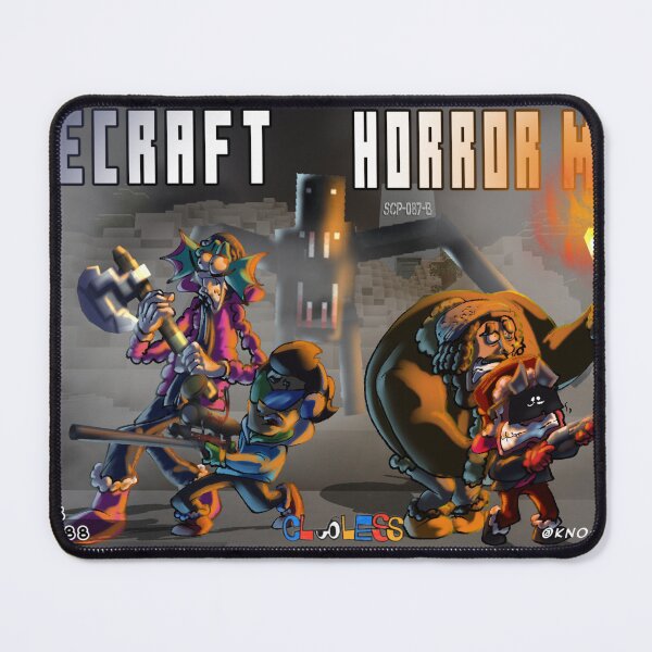 Item preview, HORROR MODS designed and sold by KnockoutNiko.