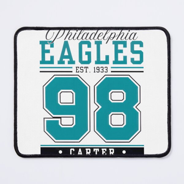 Item preview, Philadelphia Carter Football Players designed and sold by Jacob Douglas.