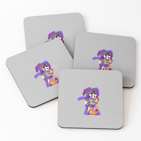 Item preview, Pomni And jax  - The Amazing Digital Circus  designed and sold by Jackson-sa.