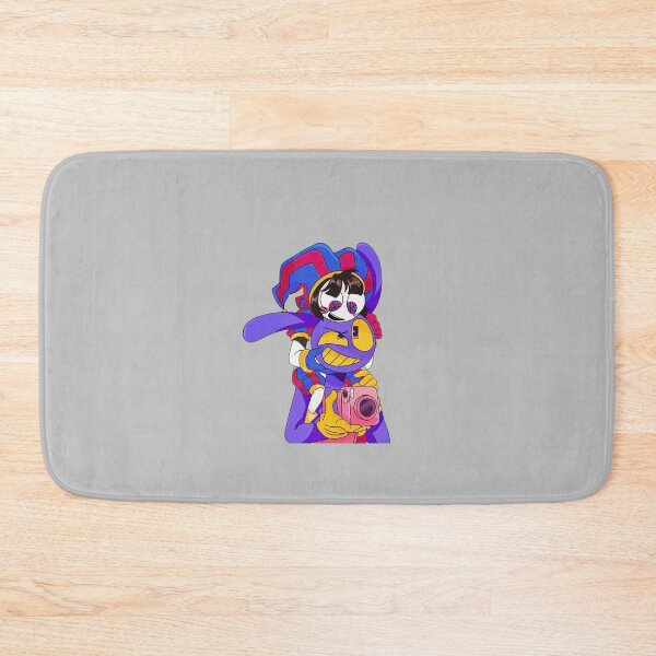 Item preview, Pomni And jax  - The Amazing Digital Circus  designed and sold by Jackson-sa.