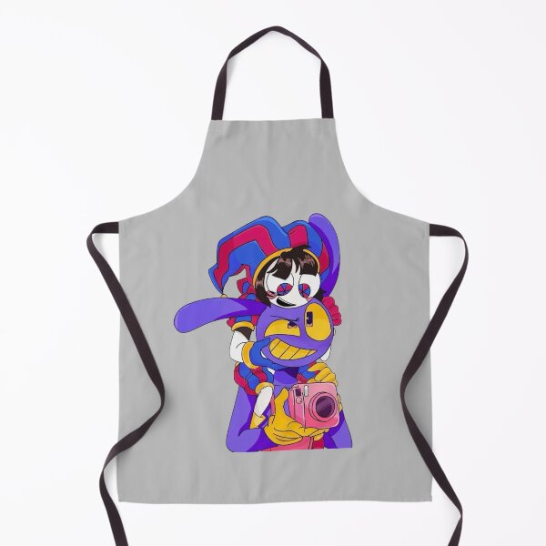 Item preview, Pomni And jax - The Amazing Digital Circus designed and sold by Jackson-sa.