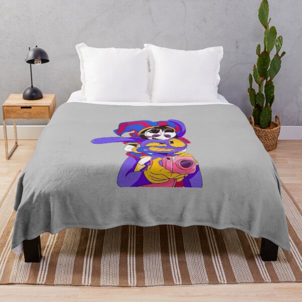 Item preview, Pomni And jax - The Amazing Digital Circus designed and sold by Jackson-sa.
