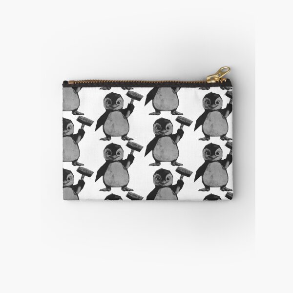 Item preview, Penguin Hammer designed and sold by kinpirks.