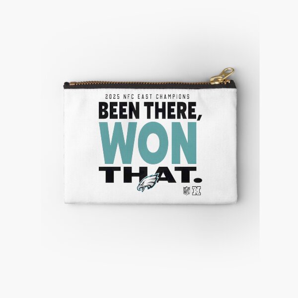 Item preview, 2025 Nfc East Champions Been There Won That Eagles designed and sold by Jacob Douglas.