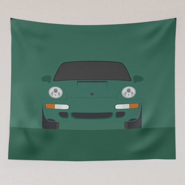 Item preview, 911 993 turbo - Vector drawing designed and sold by yohannlp.