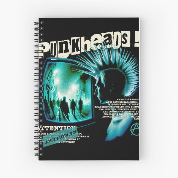 Item preview, Punk Rock designed and sold by Not Hugo.