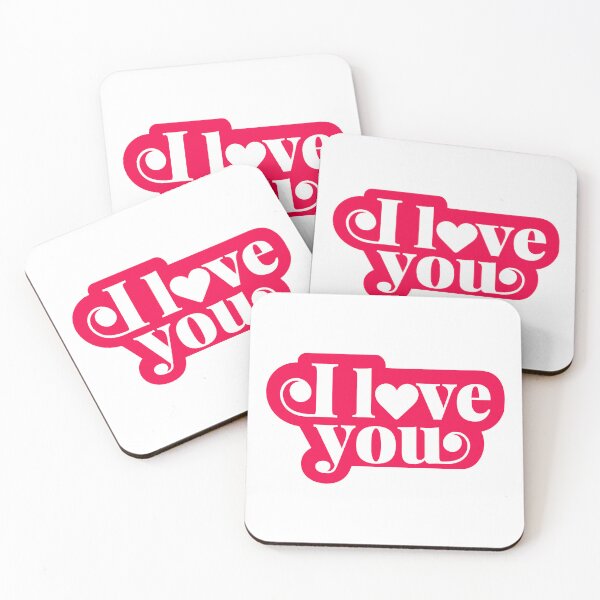 Item preview, I LOVE YOU  designed and sold by SudeeshArt.