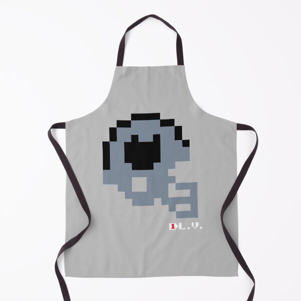 Item preview, Raiders Tecmo Bowl Helmet designed and sold by TecmoBowlSports.