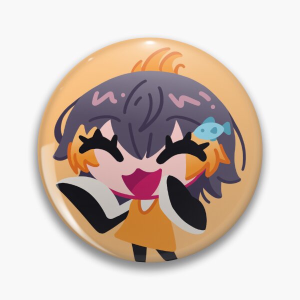 Item preview, Petra Gurin Nijisanji EN designed and sold by okicoma.