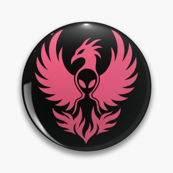 Item preview, Alien Phoenix Design designed and sold by Planetporridge.