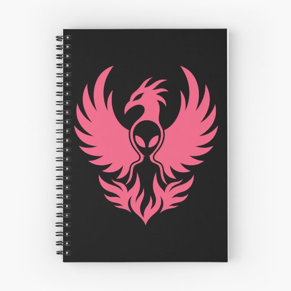 Item preview, Alien Phoenix Design designed and sold by Planetporridge.
