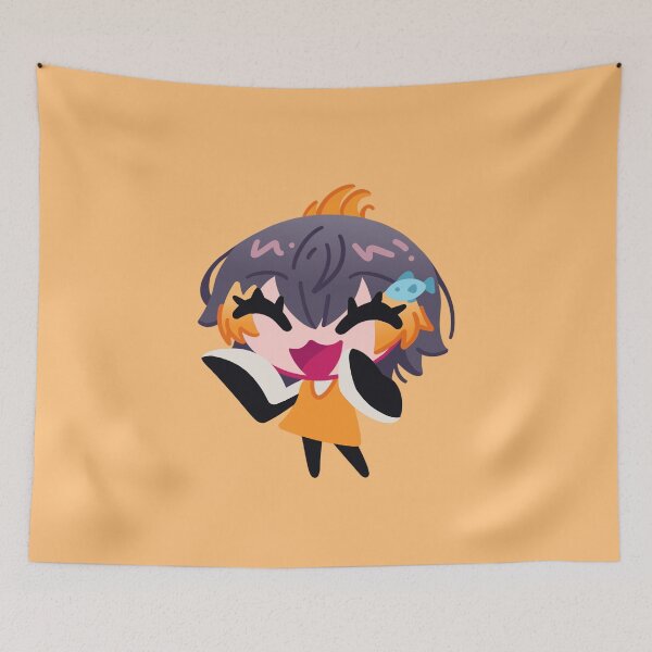 Item preview, Petra Gurin Nijisanji EN designed and sold by okicoma.