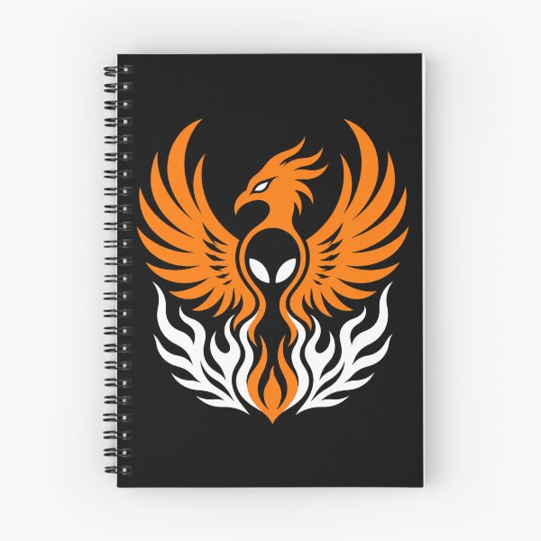 Item preview, Alien with Phoenix  designed and sold by Planetporridge.