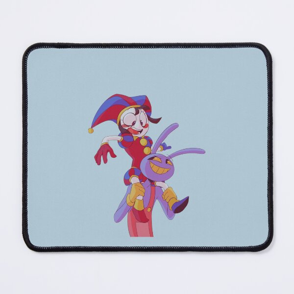 Item preview, Pomni And Jax - The Amazing Digital Circus designed and sold by Jackson-sa.