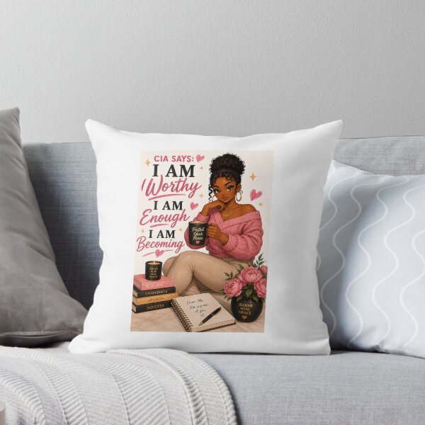 Item preview, Self Worth designed and sold by Touch of Cia24.