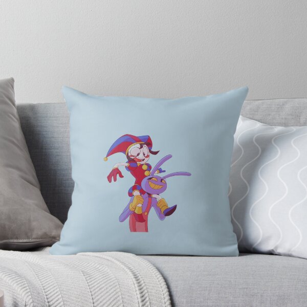 Item preview, Pomni And  Jax  - The Amazing Digital Circus  designed and sold by Jackson-sa.