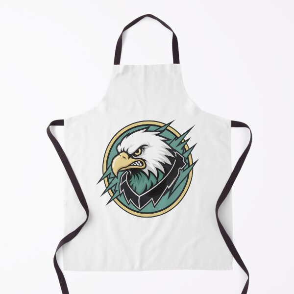 Item preview, Fierce Eagle Head Portrait designed and sold by Jacob Douglas.