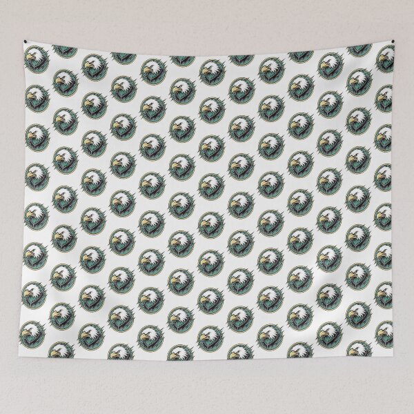 Item preview, Fierce Eagle Head Portrait designed and sold by Jacob Douglas.