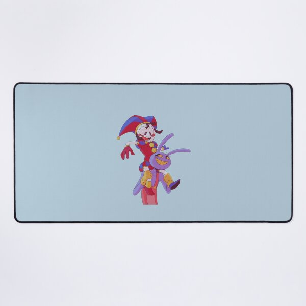 Item preview, Pomni And  Jax  - The Amazing Digital Circus  designed and sold by Jackson-sa.