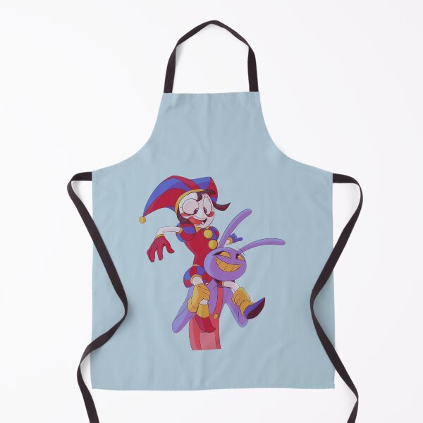 Item preview, Pomni And Jax - The Amazing Digital Circus designed and sold by Jackson-sa.
