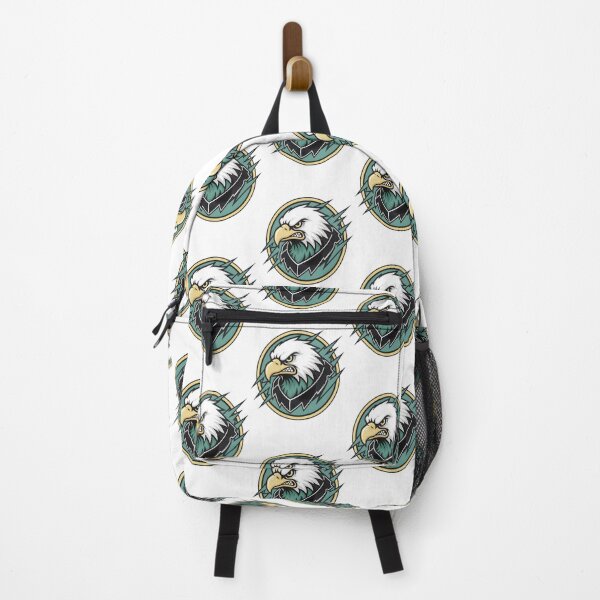 Item preview, Fierce Eagle Head Portrait designed and sold by Jacob Douglas.