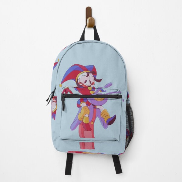 Item preview, Pomni And Jax - The Amazing Digital Circus designed and sold by Jackson-sa.