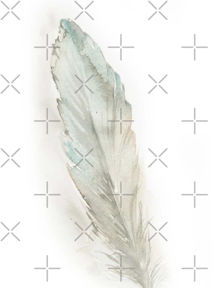 Thumbnail 4 of 4, iPhone Case, Feather designed and sold by CanotStop.