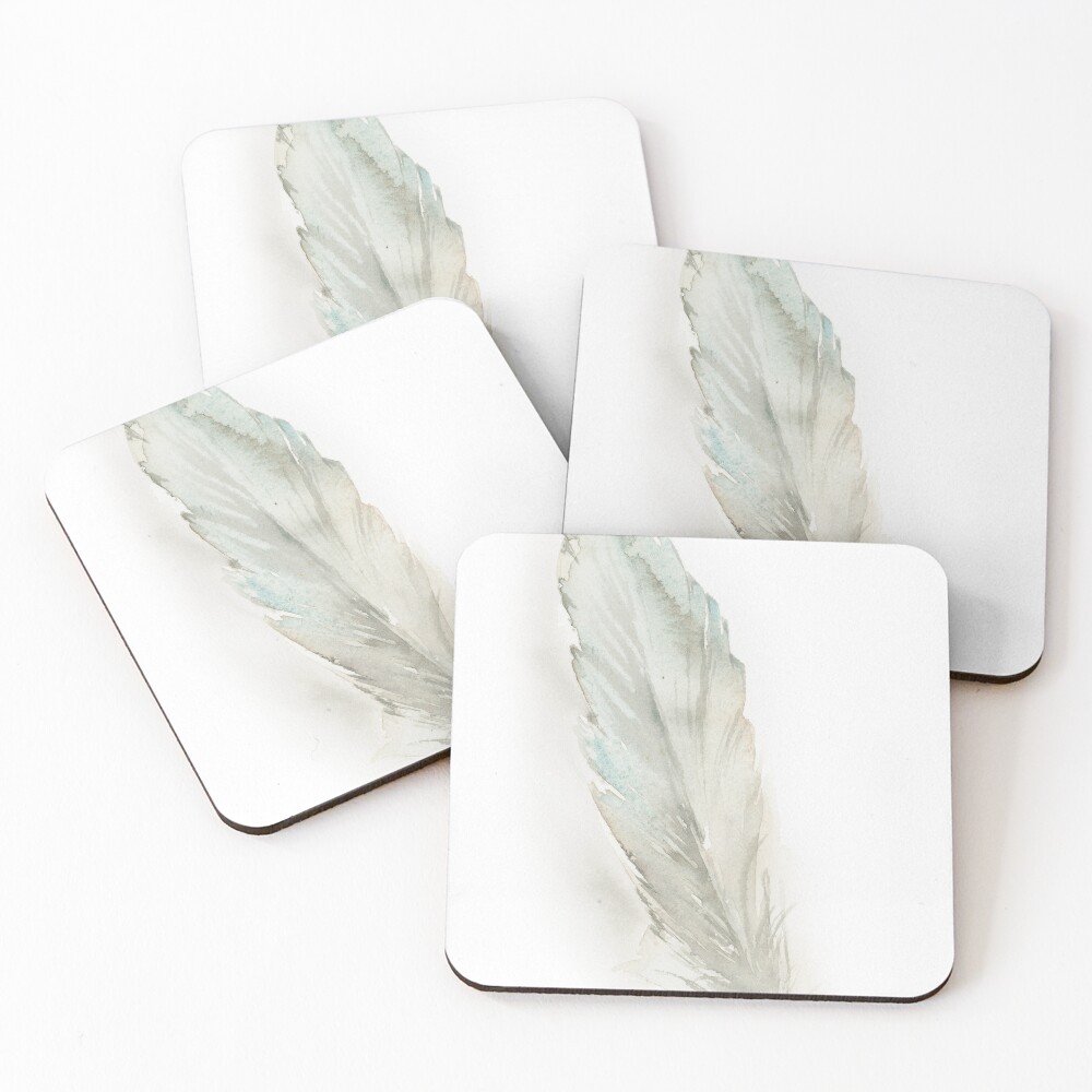 Item preview, Coasters (Set of 4) designed and sold by CanotStop.