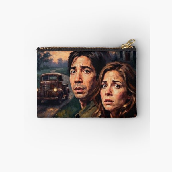 Item preview, Jeepers Creepers Horror Fine Art Tribute designed and sold by Art's Diner.