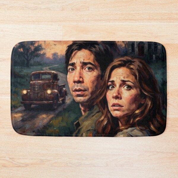 Item preview, Jeepers Creepers Horror Fine Art Tribute designed and sold by Art's Diner.