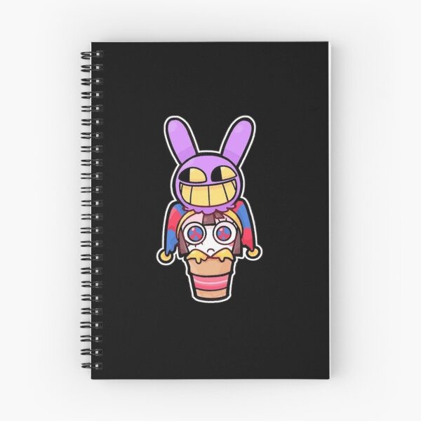 Item preview, Pomni And jax  - The Amazing Digital Circus  designed and sold by Jackson-sa.