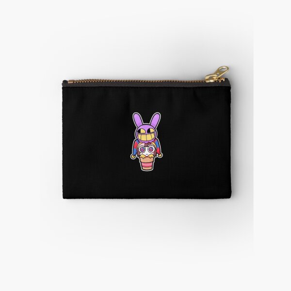 Item preview, Pomni And jax  - The Amazing Digital Circus  designed and sold by Jackson-sa.