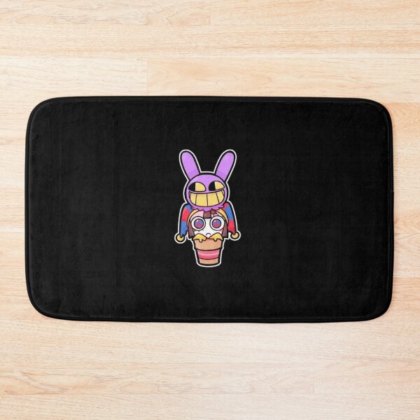 Item preview, Pomni And jax  - The Amazing Digital Circus  designed and sold by Jackson-sa.